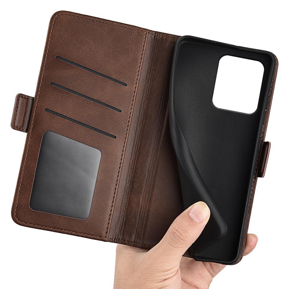 Magnetic Wallet Flip Case For Motorola Moto G 5G Leather Shockproof Cover With Card Slots 4