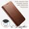 For Samsung Galaxy Calf Texture Horizontal Flip Leather Phone Case 2