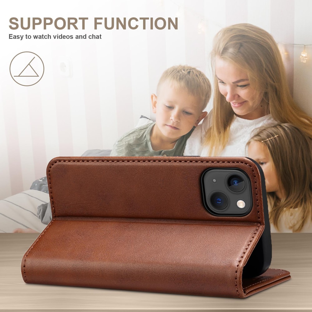 For Samsung Galaxy Calf Texture Horizontal Flip Leather Phone Case 5