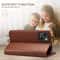 For Samsung Galaxy Calf Texture Horizontal Flip Leather Phone Case 5