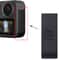 GoPro Max Metal Side Cover Replacement Housing Repair Part Durable Fit 4
