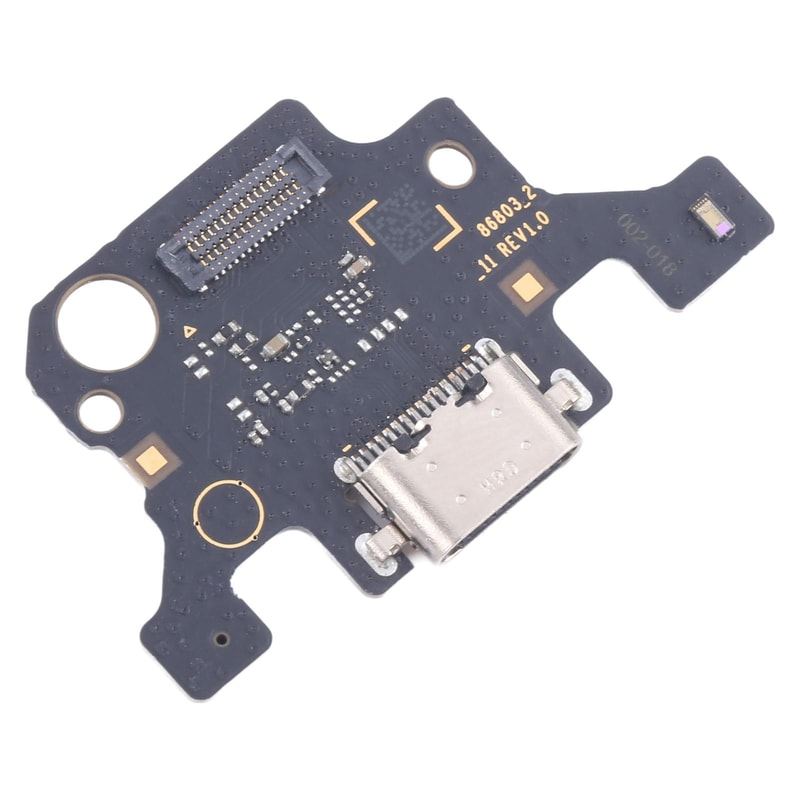 Samsung Galaxy Tab Charging Port Board Replacement Dock Connector Flex Repair Part 2