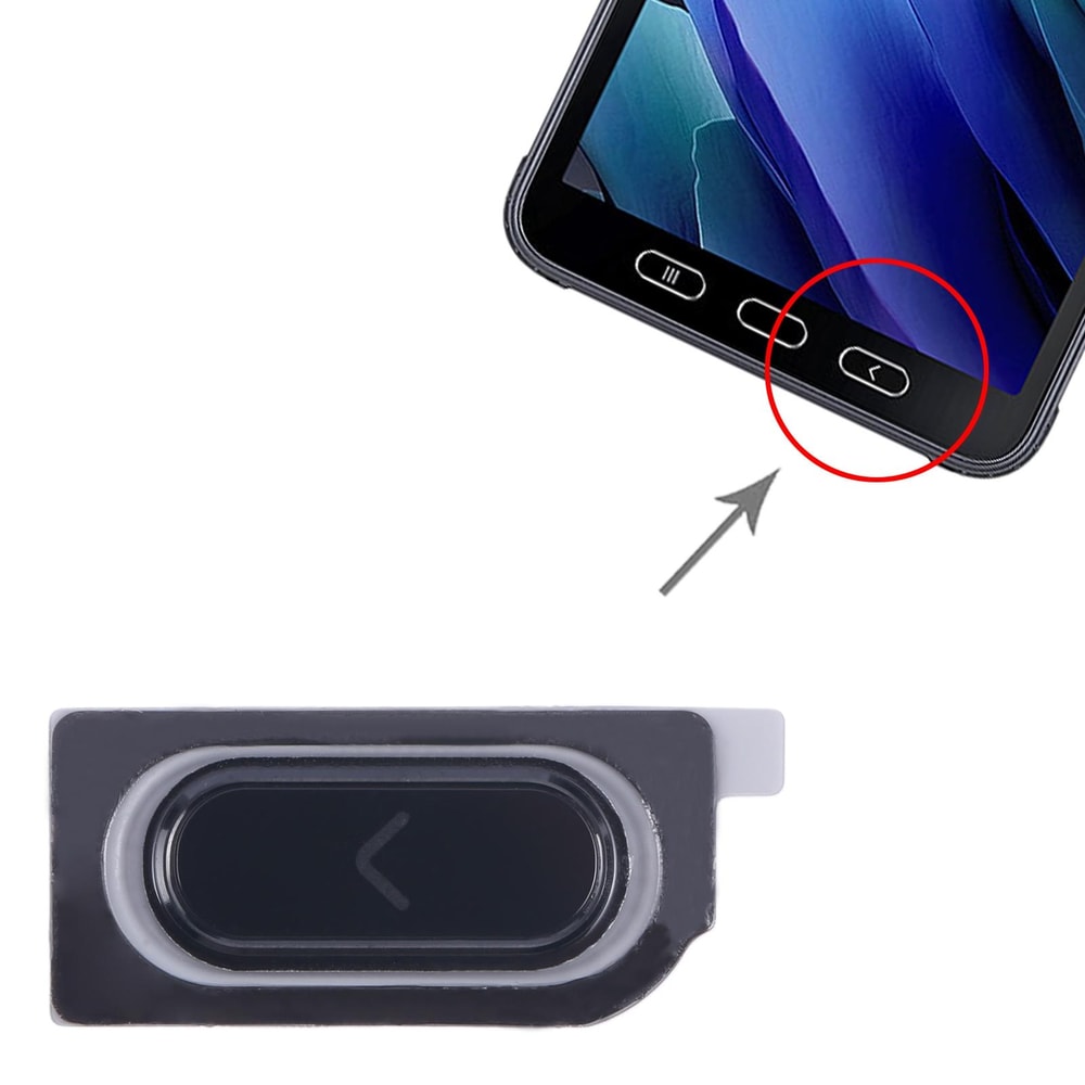 Samsung Galaxy Tab Active Return Button Replacement Flex Cable Repair Part 4