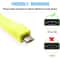 Bluetooth Speaker Charging Cable Micro USB for UE Boom Megaboom Roll Fast Sync Cord