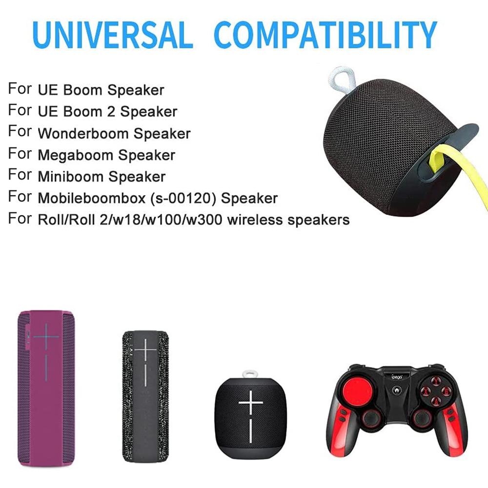 Bluetooth Speaker Charging Cable Micro USB for UE Boom Megaboom Roll Fast Sync Cord