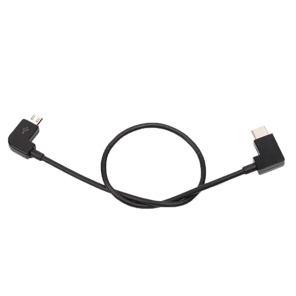 Remote Data Cable For Mavic Pro Spark Smartphone Connector 1