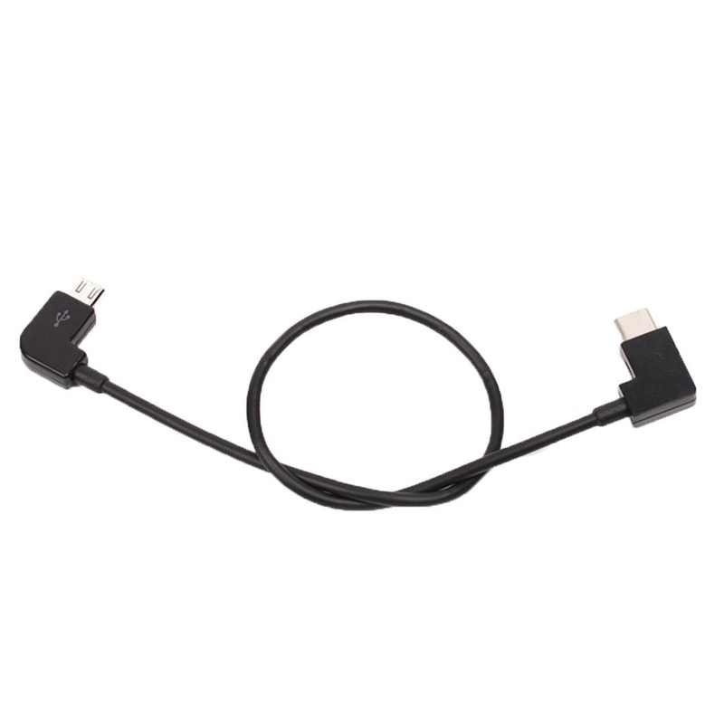 Remote Data Cable For Mavic Pro Spark Smartphone Connector 1