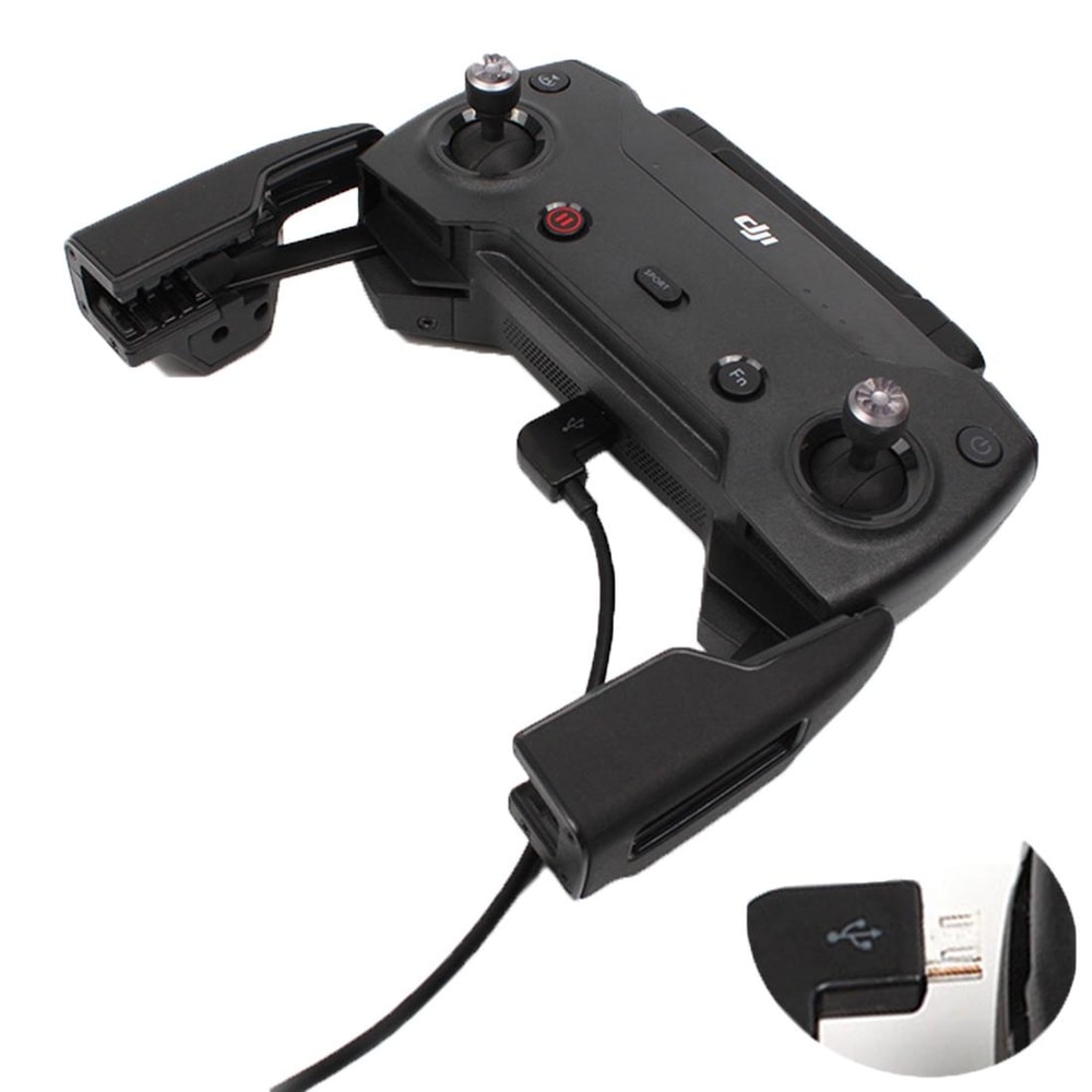 Remote Data Cable For Mavic Pro Spark Smartphone Connector 5