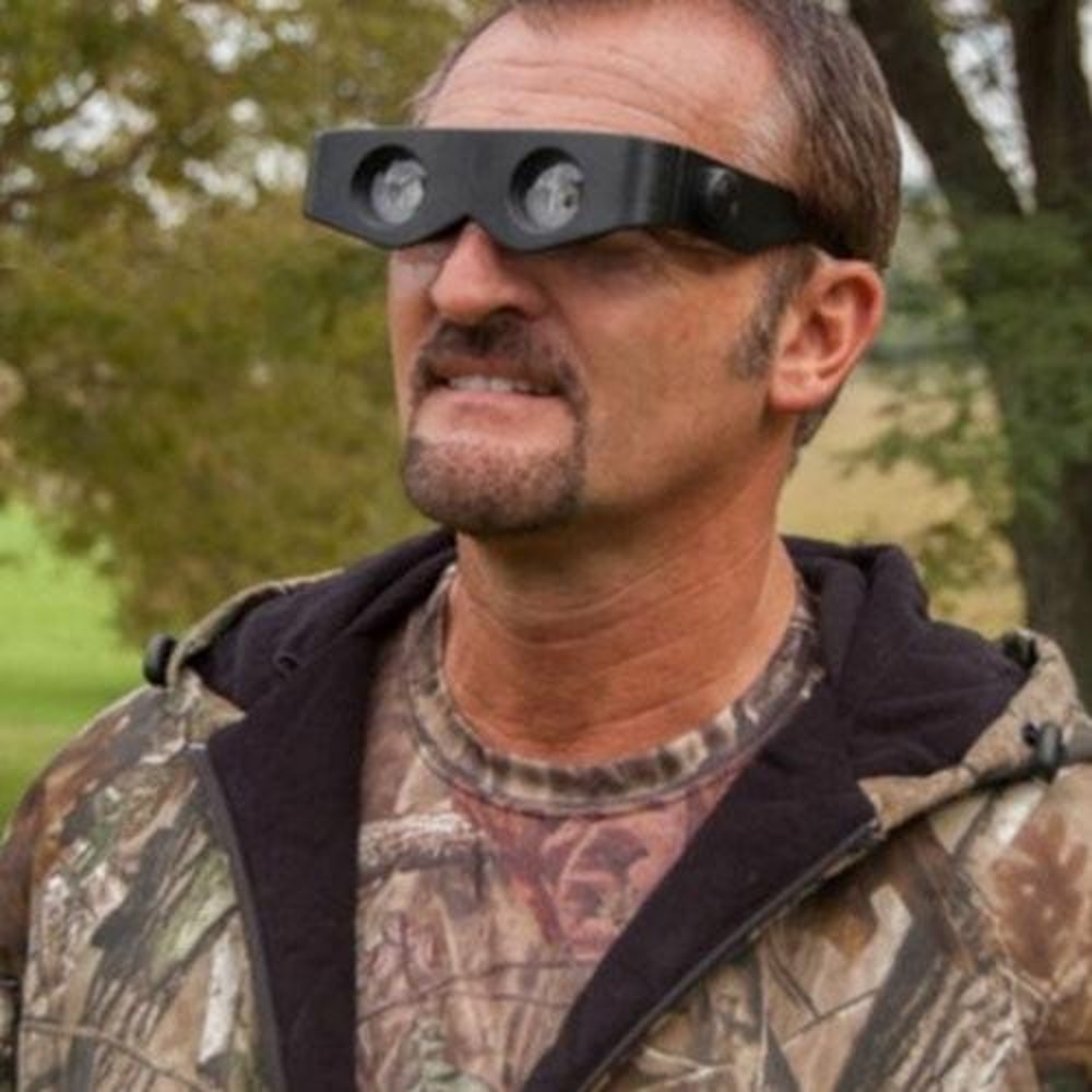 Zoomies Magnification Magnifying Headband Magnifiers Glasses Telescope 2