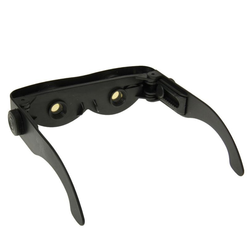Zoomies Magnification Magnifying Headband Magnifiers Glasses Telescope 3