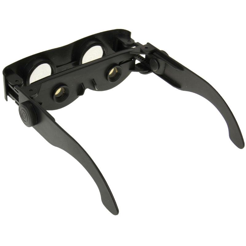 Zoomies Magnification Magnifying Headband Magnifiers Glasses Telescope 4