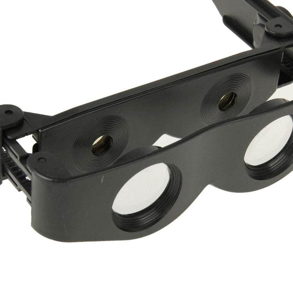 Zoomies Magnification Magnifying Headband Magnifiers Glasses Telescope 7