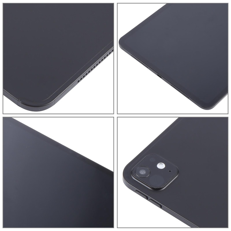 Ultra Realistic Dummy Tablet Display Model for iPad Pro Non Working Fake Tablet for Display and Pranks