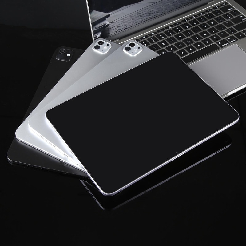 Ultra Realistic Dummy Tablet Display Model for iPad Pro Non Working Fake Tablet for Display and Pranks