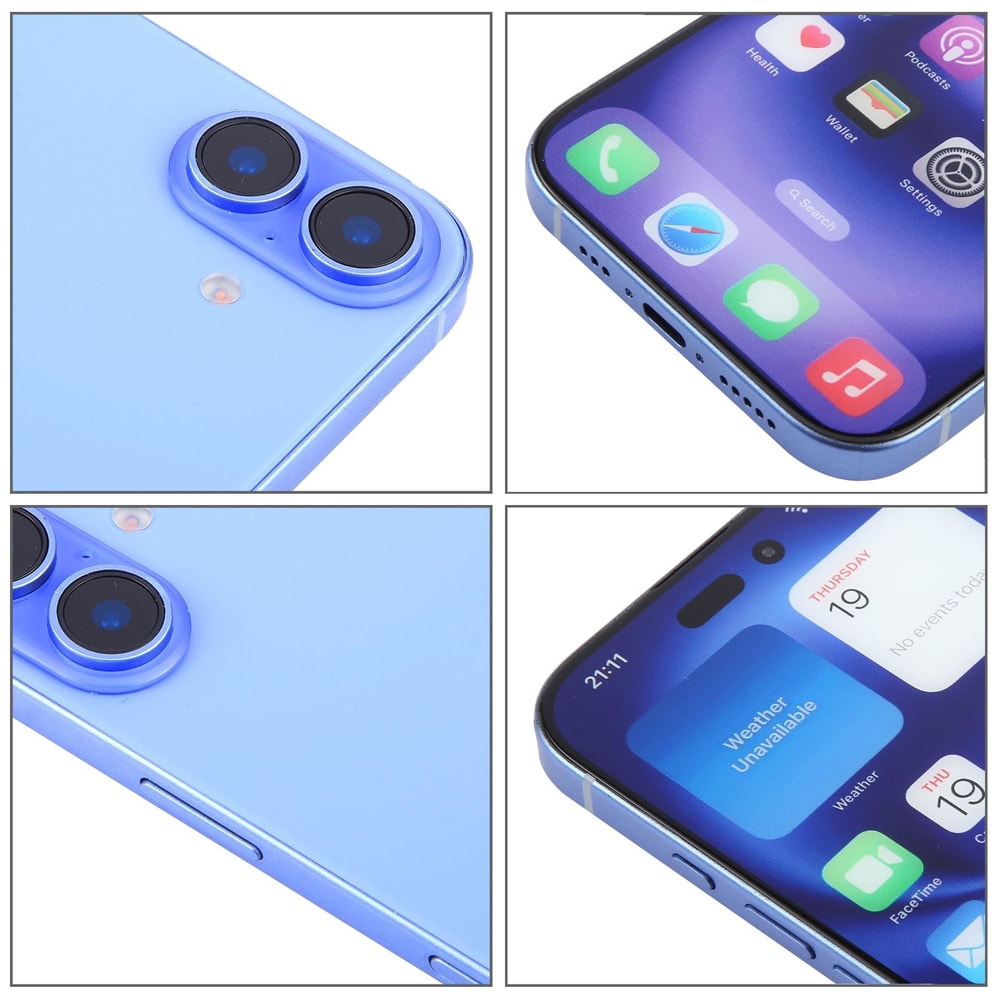 IPhone 16 Dummy Display Model For Store Display Kids Play Case Testing 1