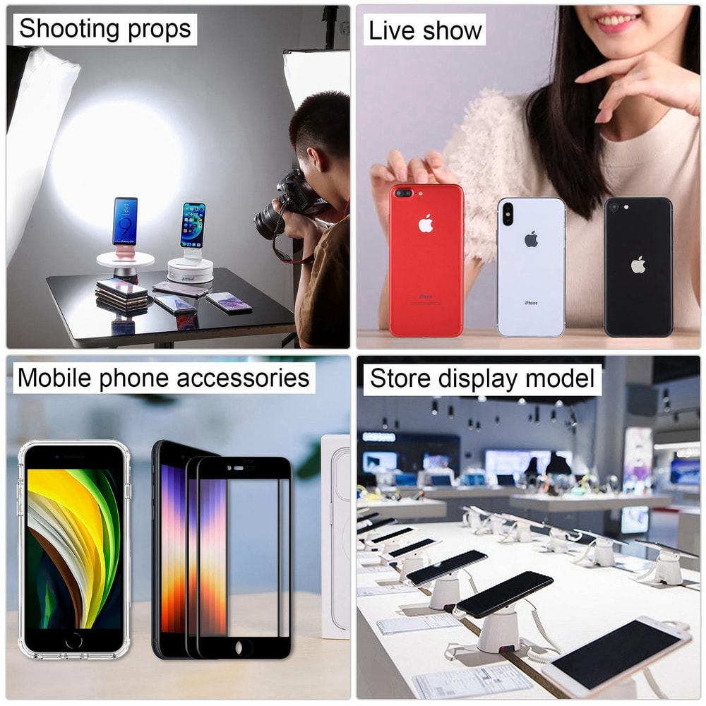 IPhone Dummy Display Model Black Screen Retail Display Phone Non Working 4