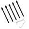 6in1 Samsung S Pen Replacement Tips Kit High Precision Stylus Pen Nibs For Galaxy Tab Note 0