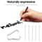 6in1 Samsung S Pen Replacement Tips Kit High Precision Stylus Pen Nibs For Galaxy Tab Note 2