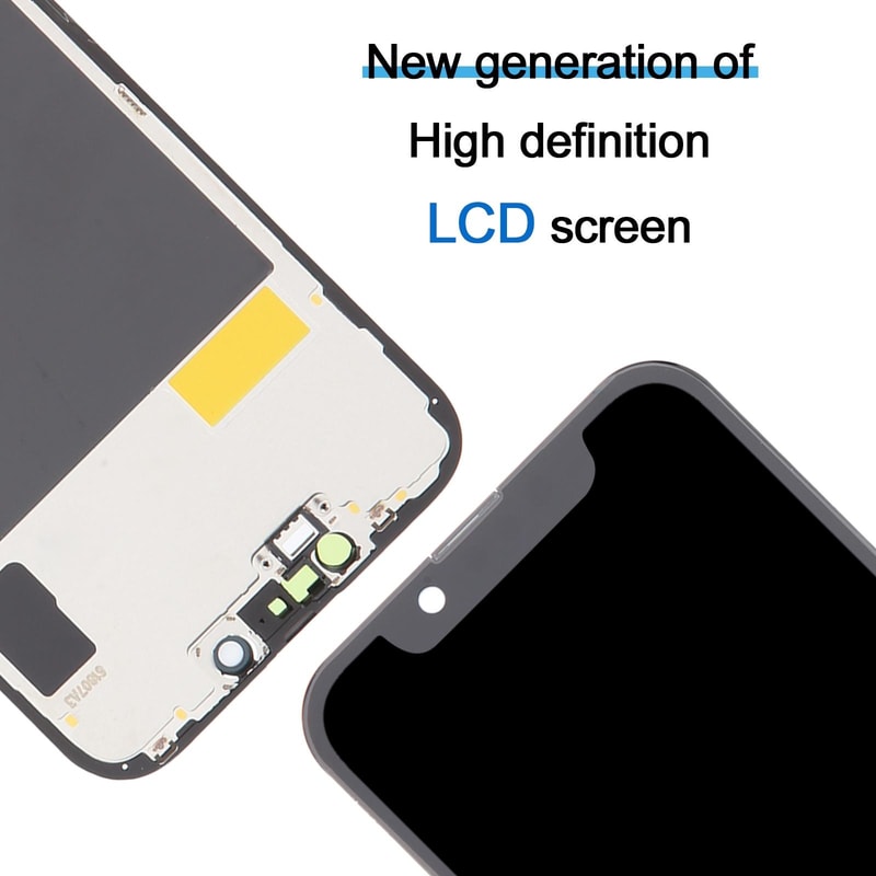 IPhone Incell LCD Screen Replacement Display Kit 3