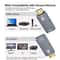 4K HDMI to DisplayPort Adapter 60Hz High Speed Converter for Ultra HD Displays