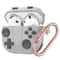 Game Console Style AirPods Pro Case With Carabiner Silicone Protective Cover For Everyday Carry 0