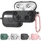 Game Console Style AirPods Pro Case With Carabiner Silicone Protective Cover For Everyday Carry 7