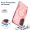 For Samsung Galaxy Armor MagSafe Holder PC Hybrid TPU Phone Case 2