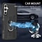 For Samsung Galaxy Ring Holder Armor Hybrid Phone Case 3
