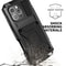 RJUST Rugged Waterproof Shockproof Case For IPhone Max Dustproof Heavy Duty Protection 13