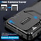 Sliding Camshield Shockproof Phone Case For Motorola Moto G Stylus With Camera Cover Protection 3