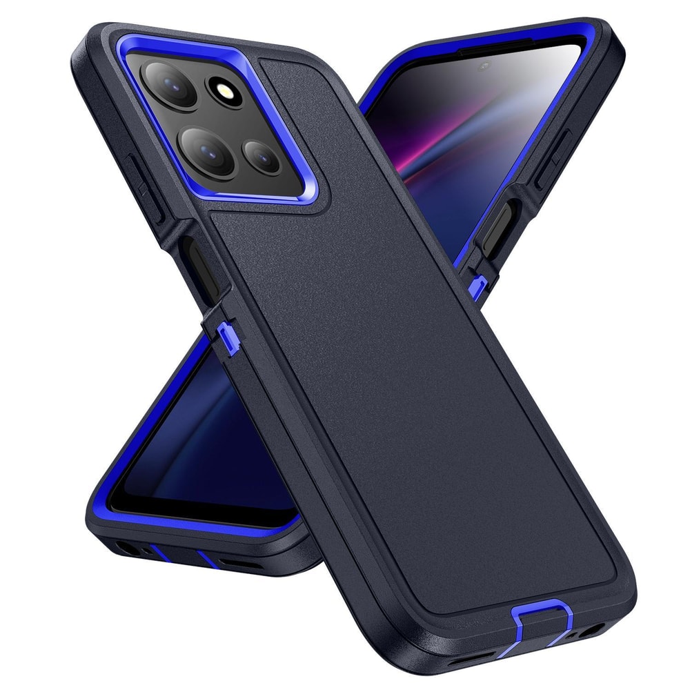 Motorola Moto Life Waterproof Phone Case Rugged Shockproof Protective Cover 1