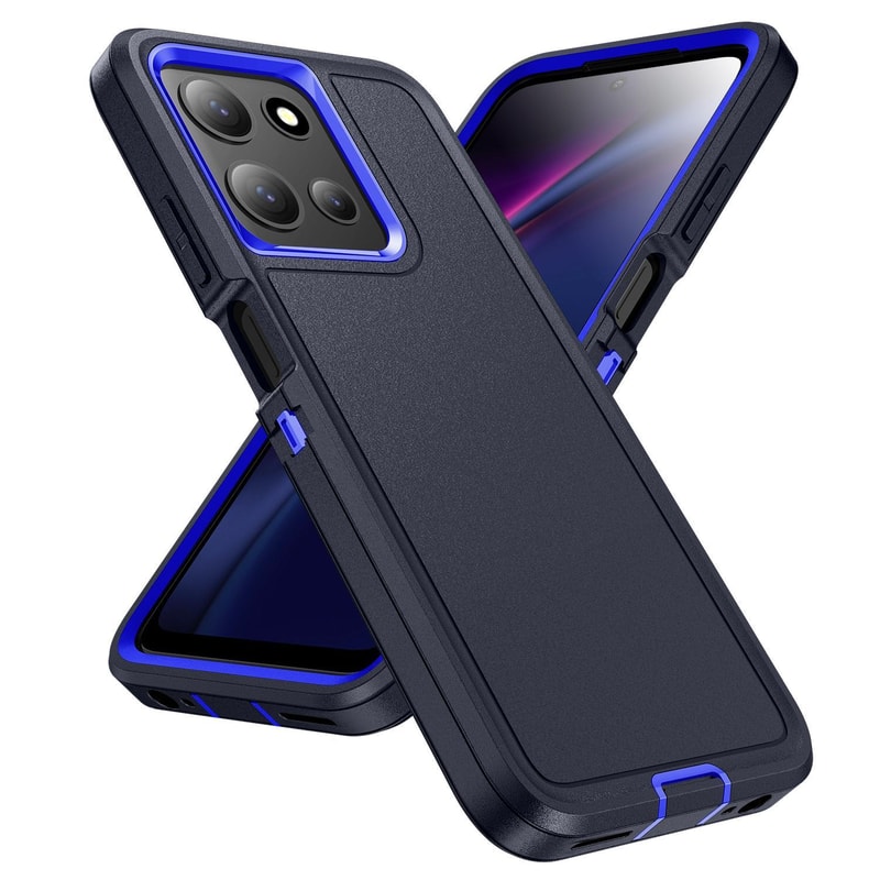 Motorola Moto Life Waterproof Phone Case Rugged Shockproof Protective Cover 1