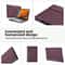 For HP Laptop Leather Laptop Shockproof Protective Case 3