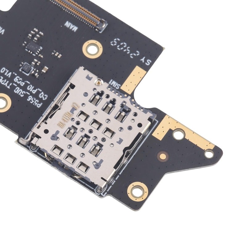 Oukitel RT8 Charging Port Board Replacement USB Dock Repair Part