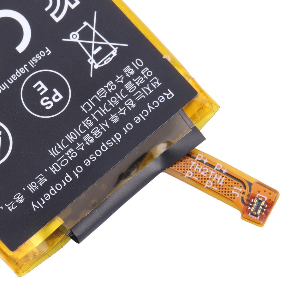 Premium Replacement Battery for Michael Kors Access Grayson MK5025 Smartwatch 370mAh Long Lasting Power