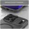 For IPhone MagSafe Frosted Translucent TPU PC Full Coverage Phone Case 4