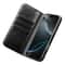 Premium Genuine Leather IPhone Case With Stand Classic Slim Protective Cover 2