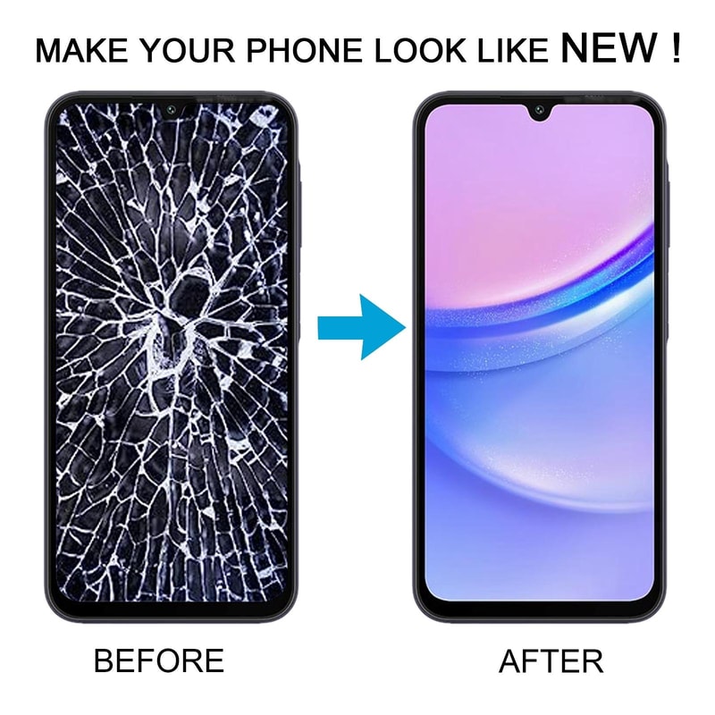 Samsung Galaxy LCD Screen Replacement Digitizer with Frame