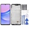 Samsung Galaxy A15 5G TFT LCD Screen Digitizer Assembly With Frame SMA156B Replacement 0