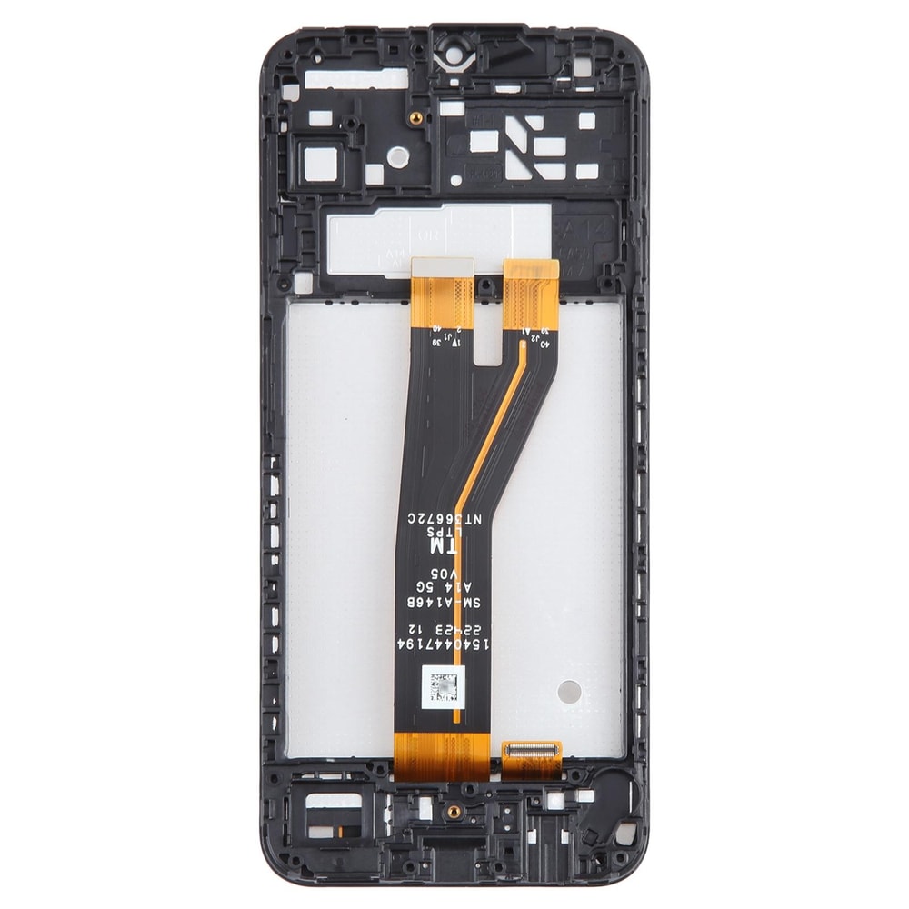 Samsung Galaxy Screen Digitizer With Frame Display Replacement Assembly 3
