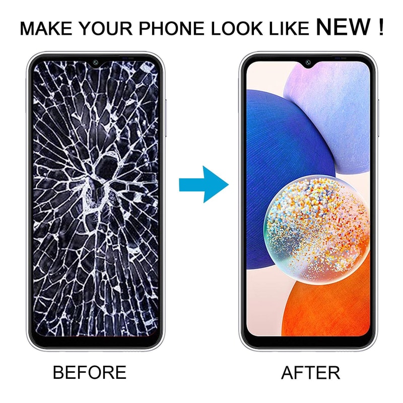 Samsung Galaxy Screen Digitizer With Frame Display Replacement Assembly 10