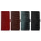 Luxury Crocodile Leather Wallet Case For IPhone 11