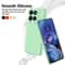 Motorola Moto G Stylus Liquid Silicone Drop Proof Full Coverage Protective Phone Case 3