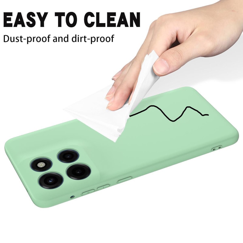 Motorola Moto G Stylus Liquid Silicone Drop Proof Full Coverage Protective Phone Case 13