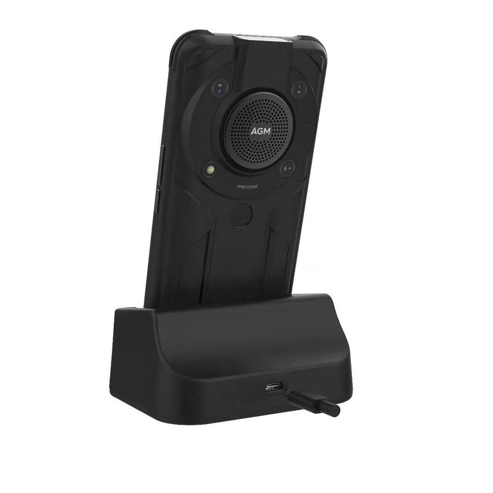 AGM Desktop Charging Dock Phone Stand 3