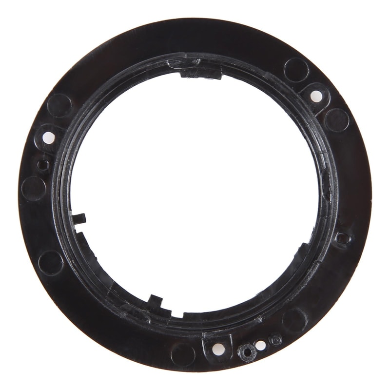 Nikon Lens Mount Ring Replacement For VR Camera Bayonet Repair Part 1