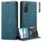 Samsung Galaxy Wallet Case Flip Leather Phone Case With Card Holder Stand Cover 0
