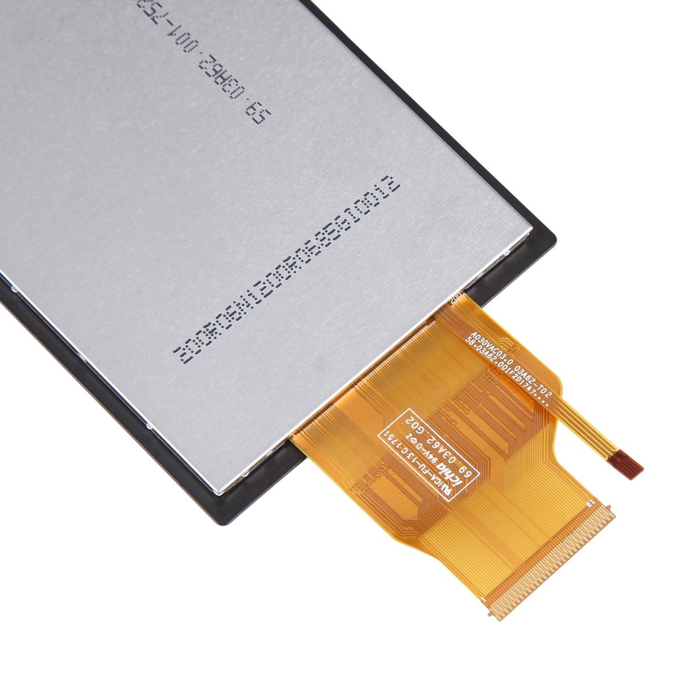 Canon LCD Screen Replacement HD Display Panel Repair Part 4