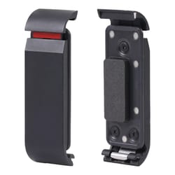 gopro black metal side cover replacement durable protective housing door