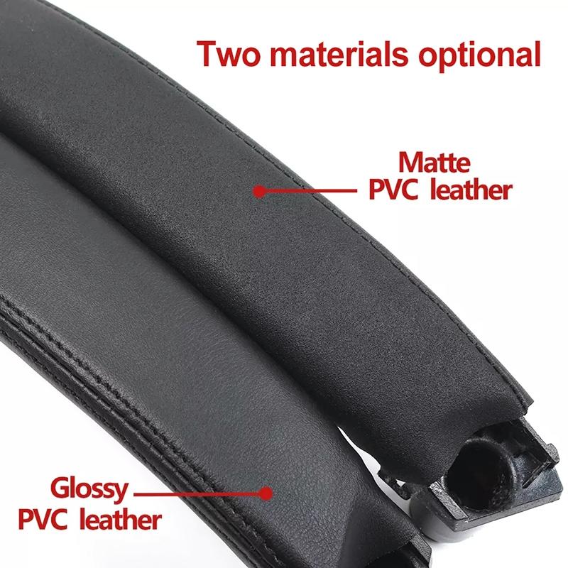 Land Rover Discovery Door Handle Replacement Left Interior Leather Texture 20152019 3